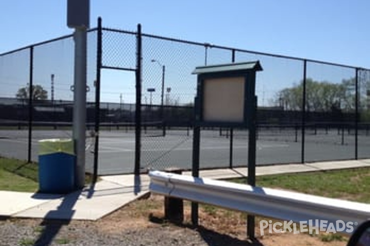 Photo of Pickleball at Alma Park Tennis Courts